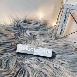 RefectoCil Cream Hair Dye for Brows Beards + Lash Tinting GRAPHITE New in Box